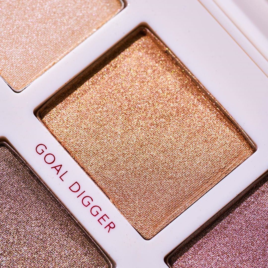 Eyeshadow Palette gold digger