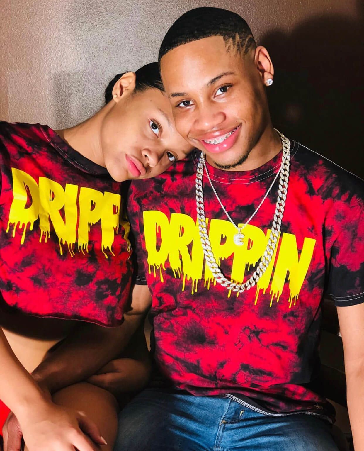 Matching Couple Outfits
