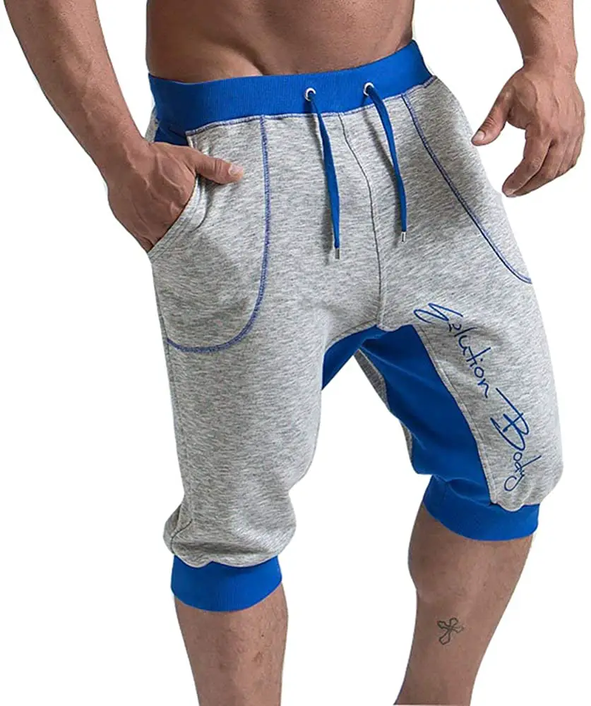Weimilon Sports Pants Men Gym Sweatpants