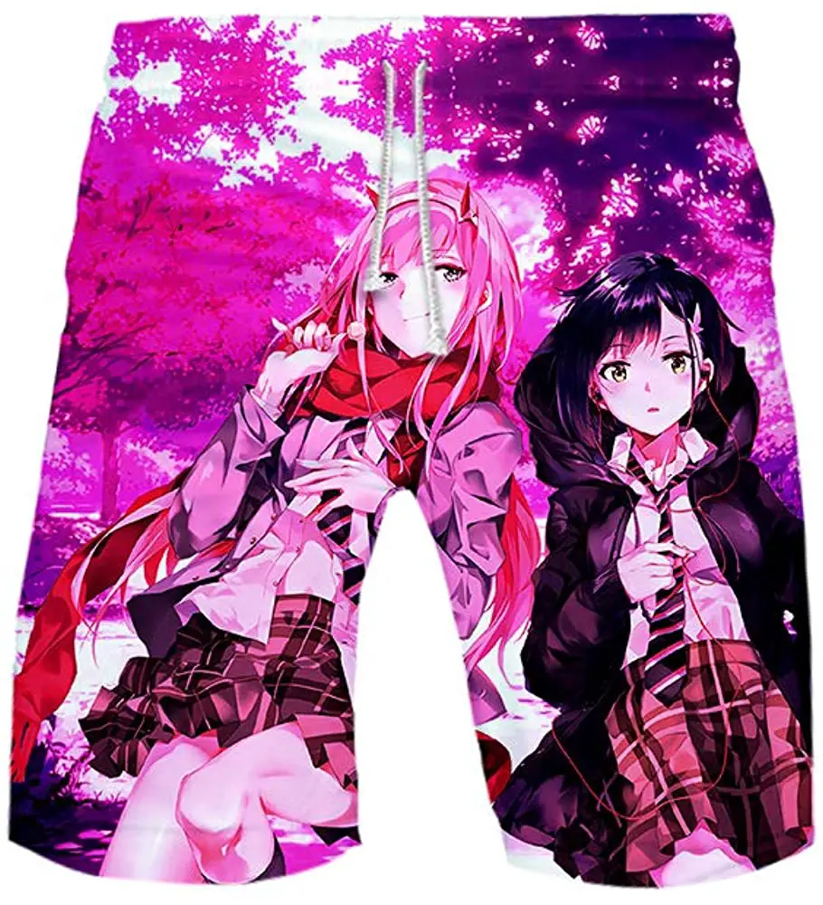 half and half sweatpants