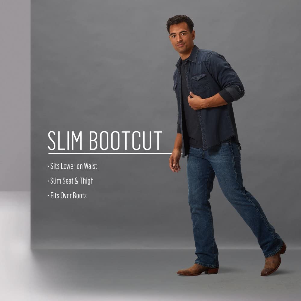 Wrangler Men's Jeans