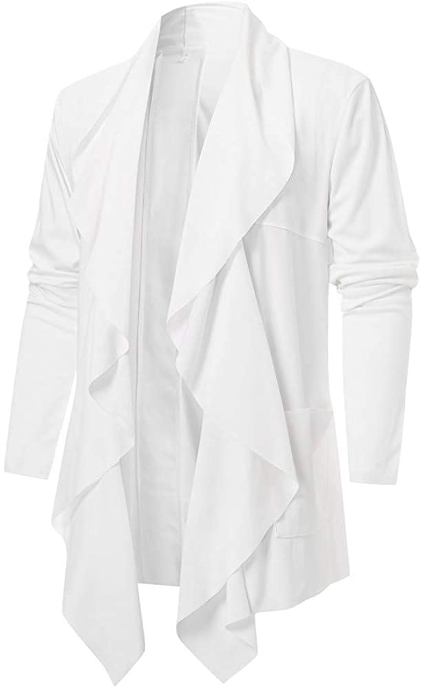 The Popularity of Mens White Trench Coats – The Streets | Fashion and Music