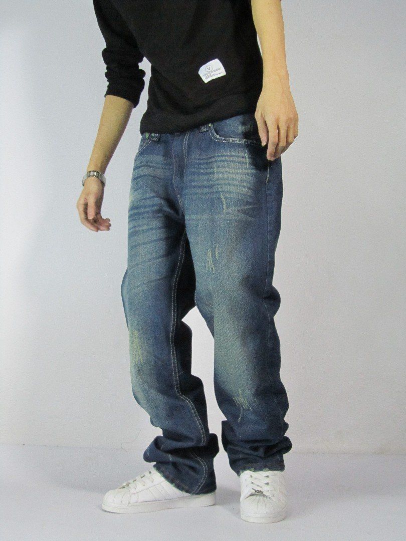 Baggy Jeans