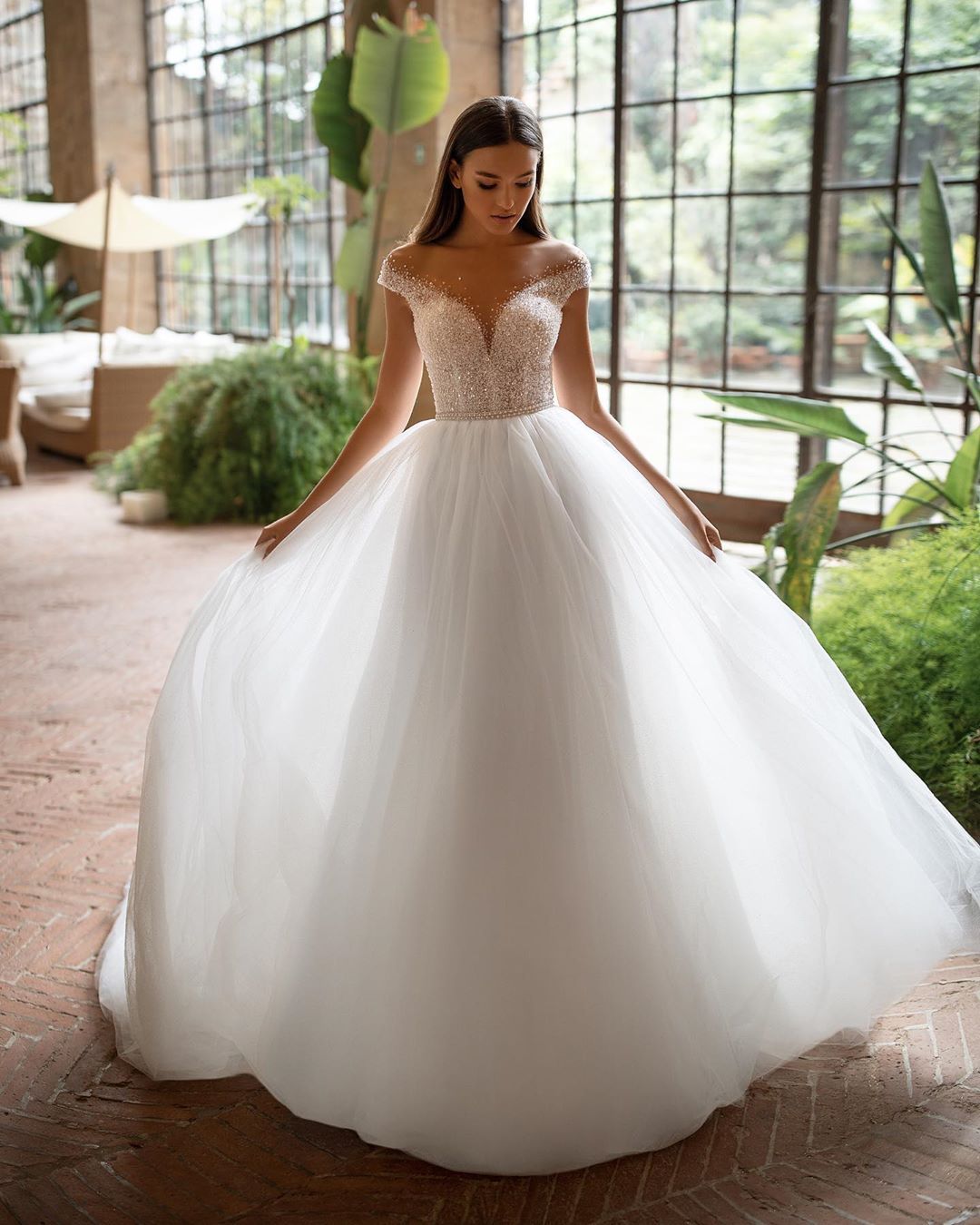 Ball gowns wedding