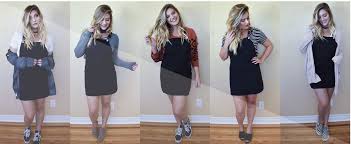 Latest Fashion Trends - Wearing the Latest Black Overall Dress