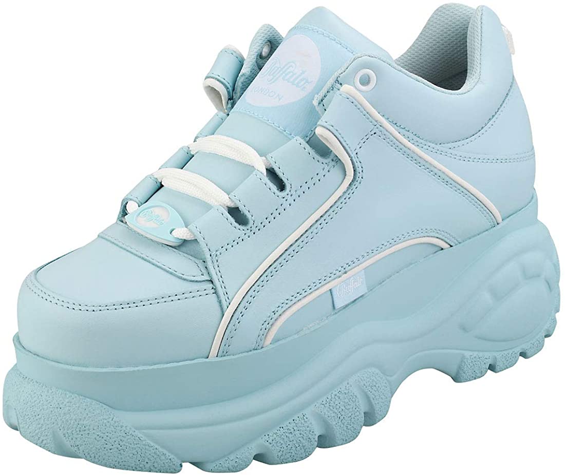 Buffalo London 1339-14 2.0 Nappa Womens Platform Trainers