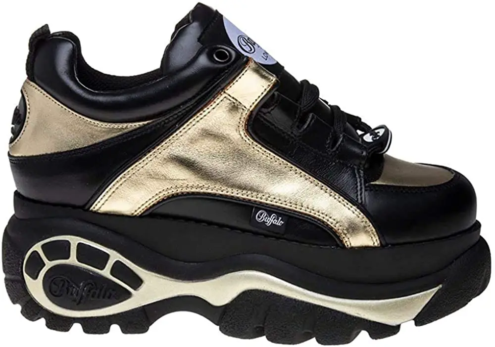 Buffalo London Women's 1339-14 2.0 Sneaker