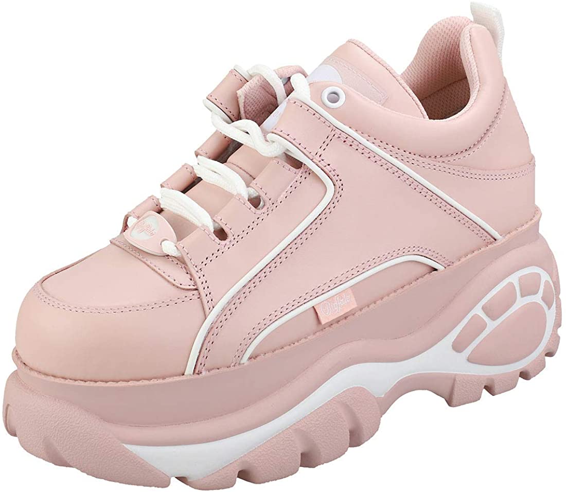 Buffalo London Women's 1339-14 2.0 Sneaker