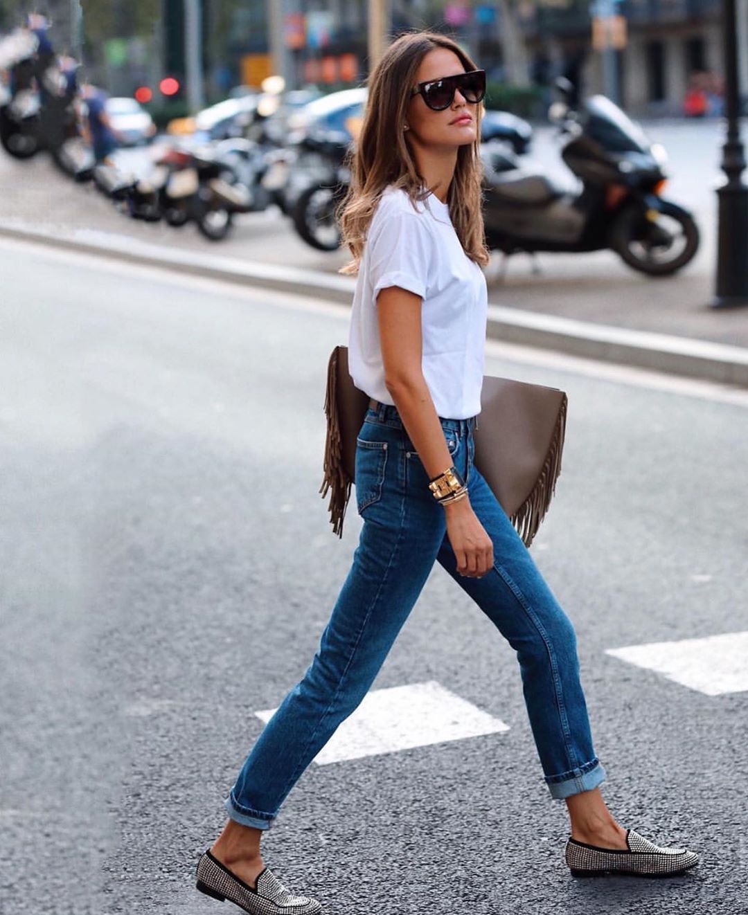 style feminine casual