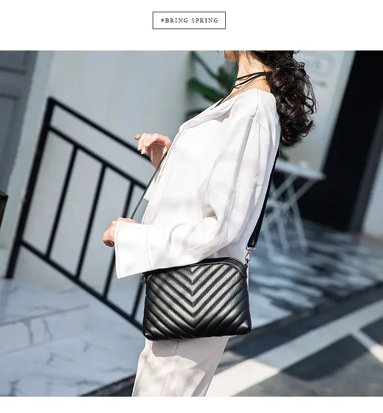 Leather Ladies Handbags