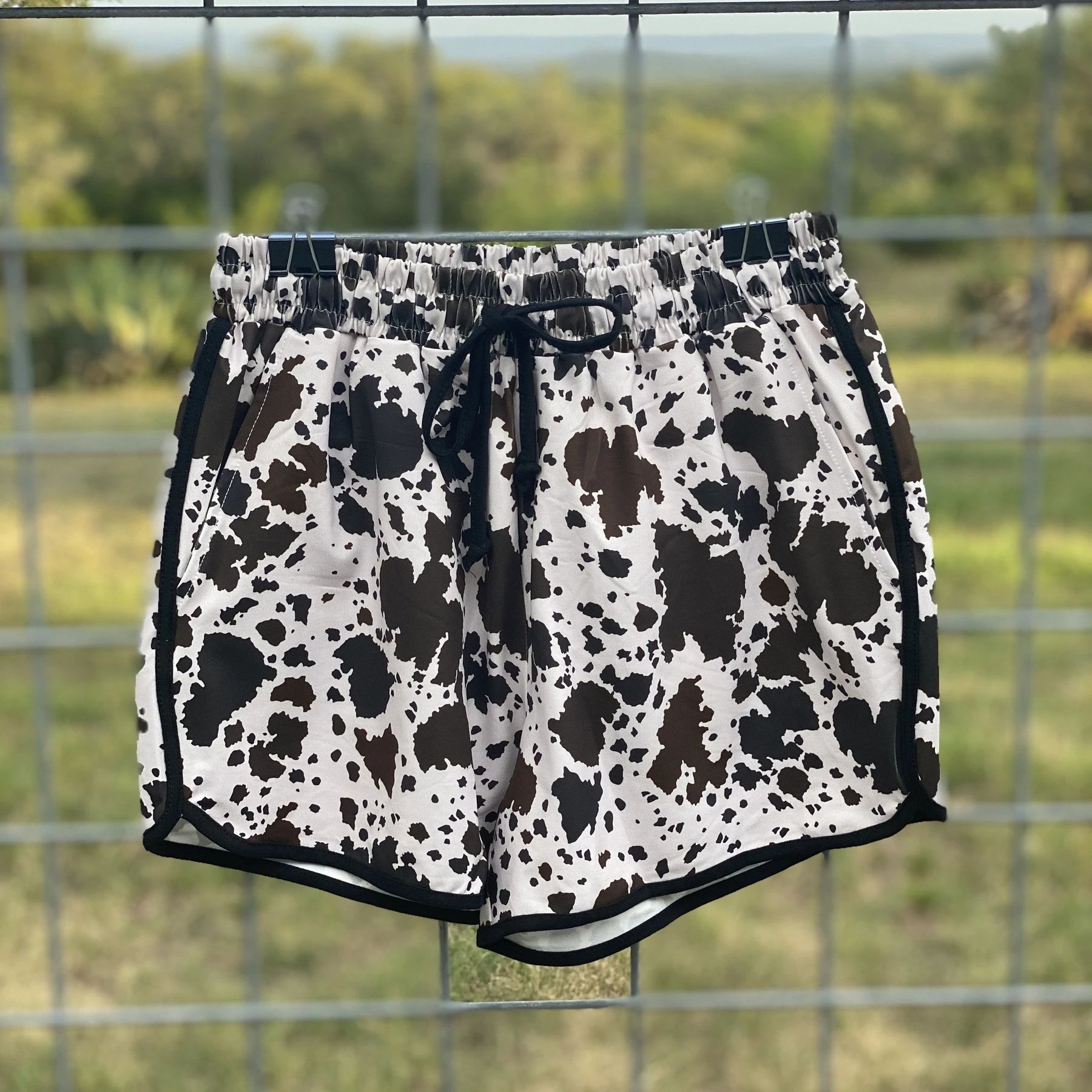 Are You Thinking of Buying a Pair of Cow Print Short Shorts? – The Streets | Fashion and Music