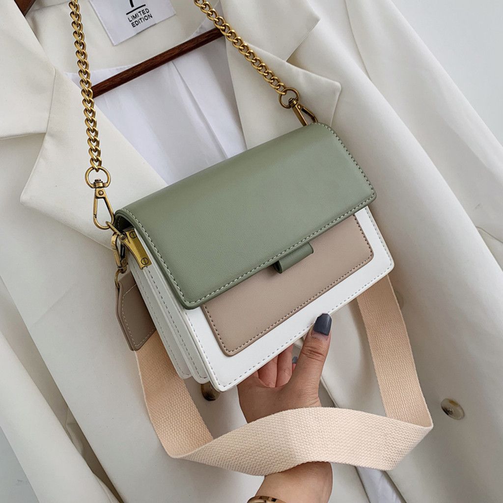 Designer crossbody