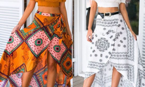 Find the Right Beach Skirt to Wear For Summer