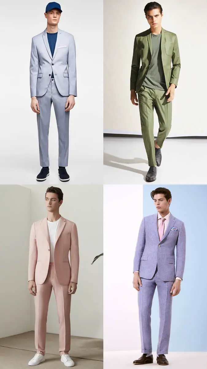 How To Wear Pastels