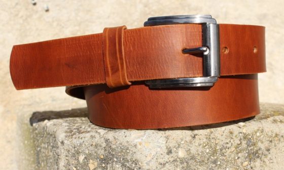 How to Buy a Mens Tan Leather Belt