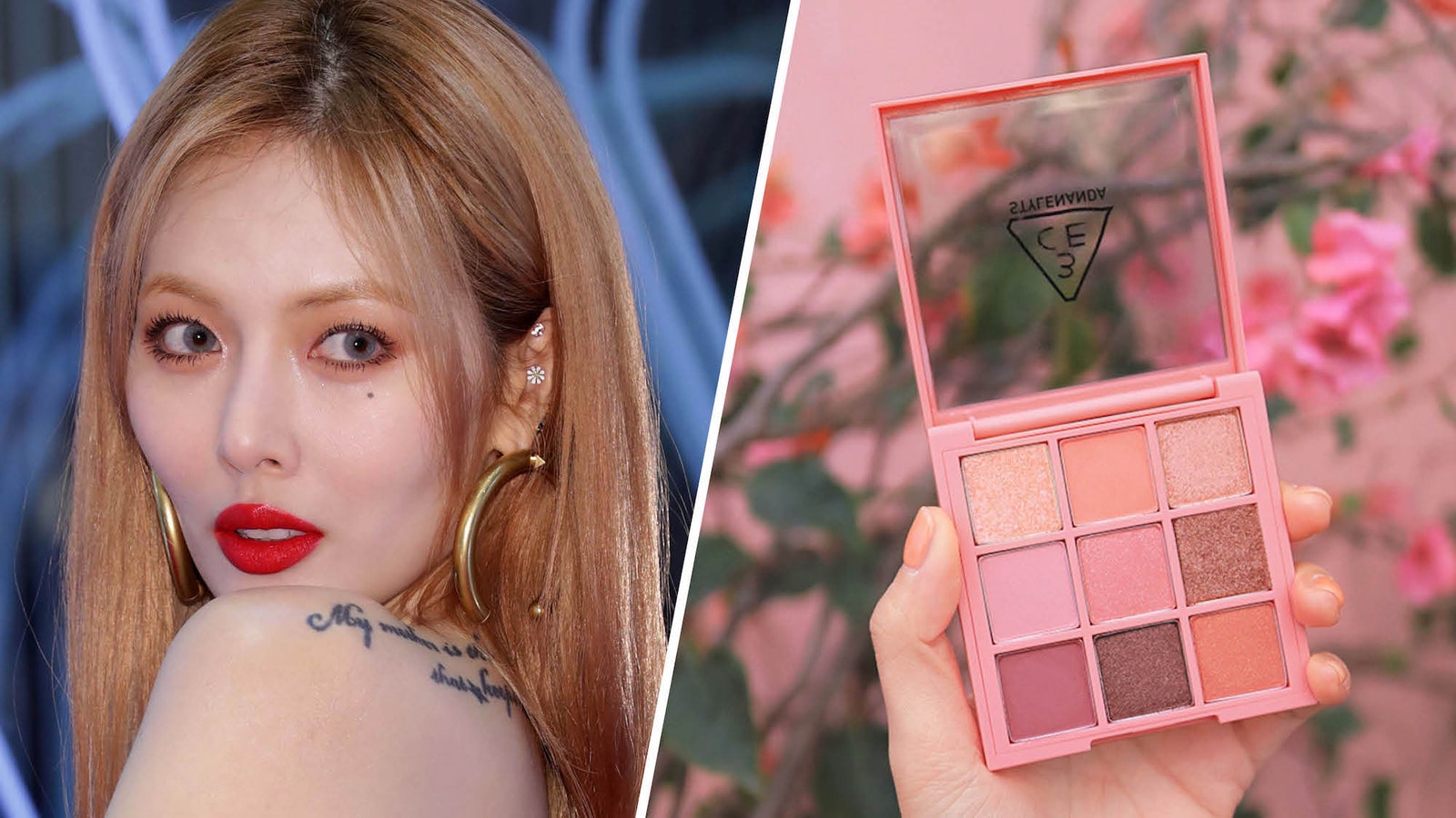 Eyeshadow Palette