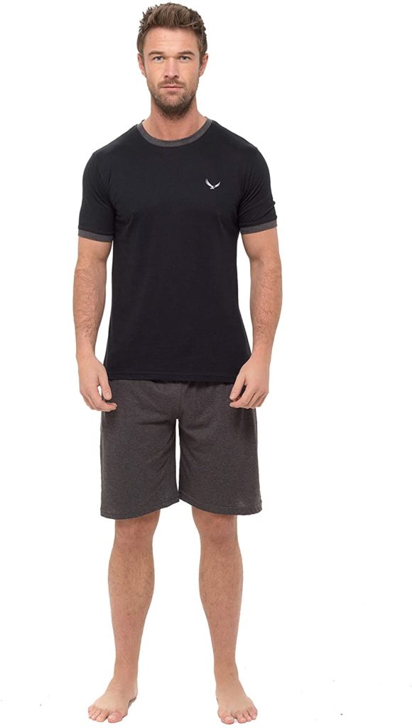 Mens Short Sets The Streets Fashion and Music