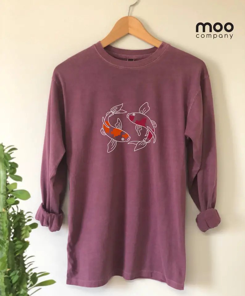 KOI Fish Shirt