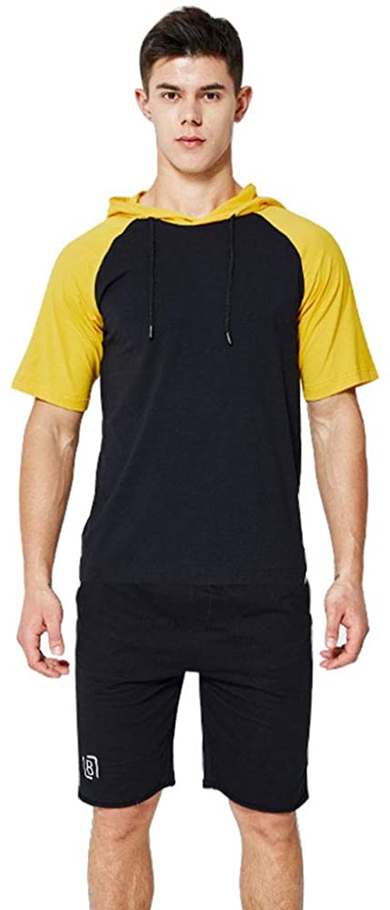 LBL Men's Summer Short Sets