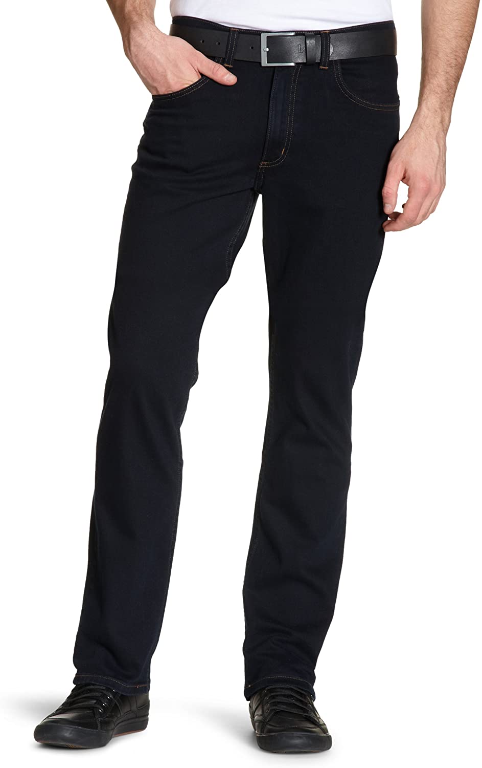 Lee Men's Brooklyn Straight Jeans
