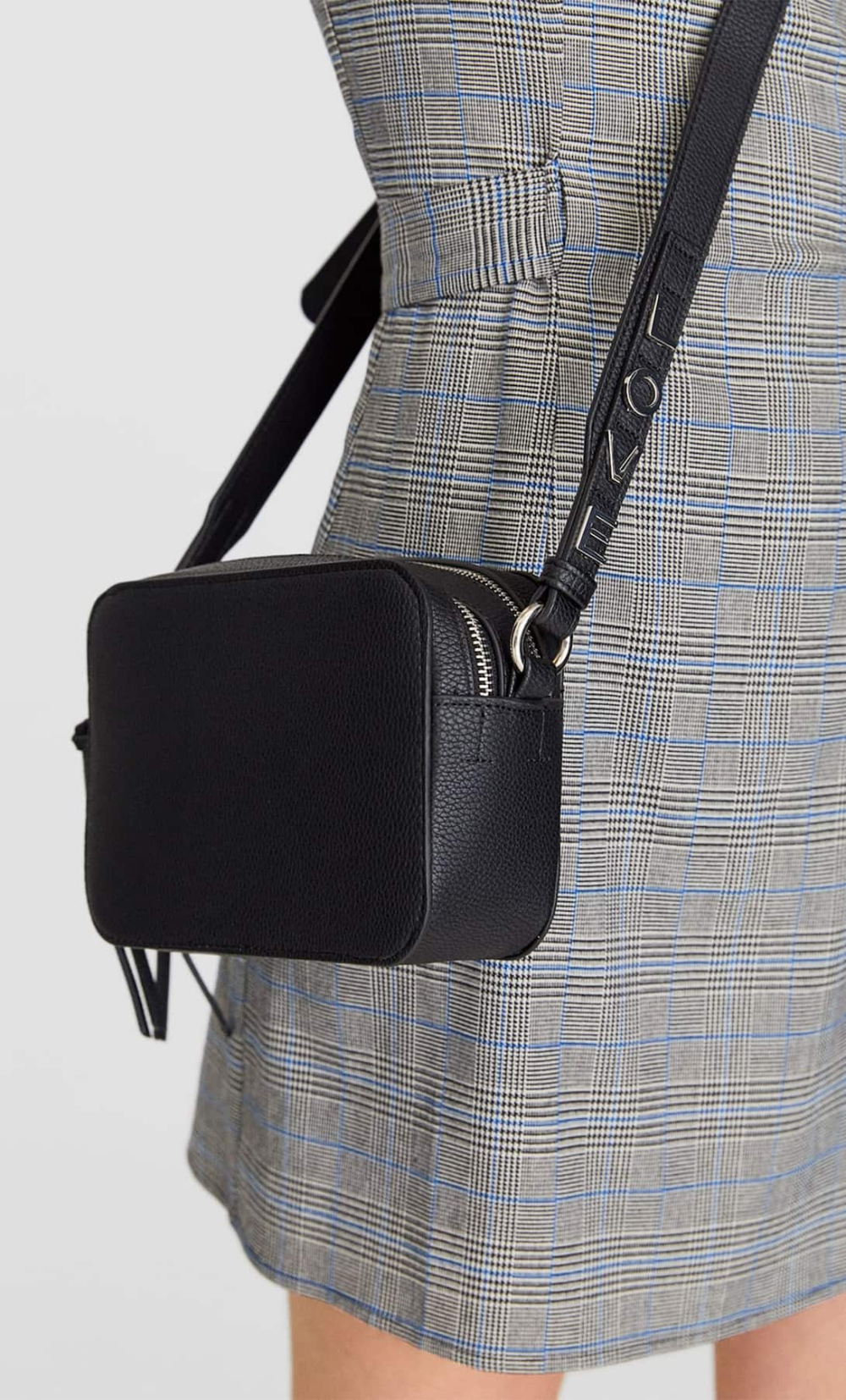 Love letters crossbody bag