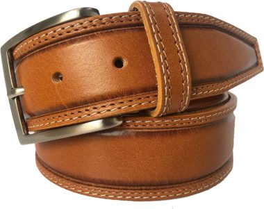 How to Buy Mens Tan Leather Belt – The Streets | Fashion and Music