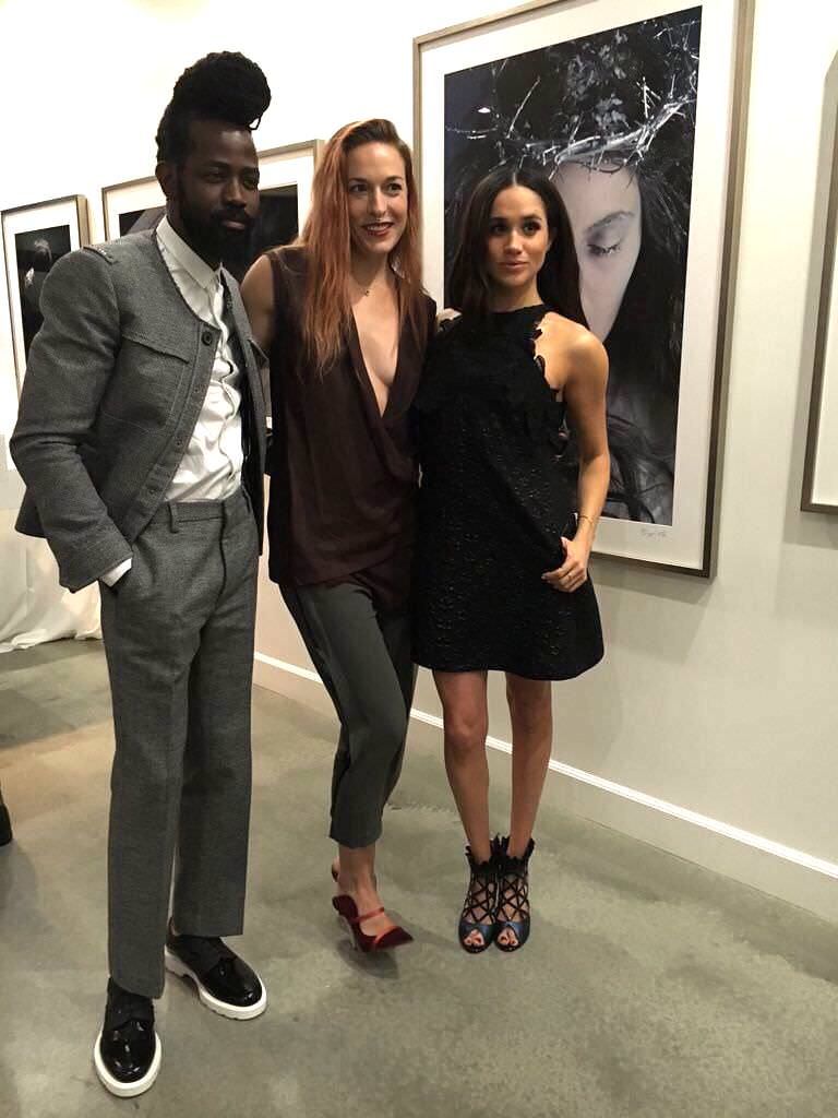 Meghan markle style