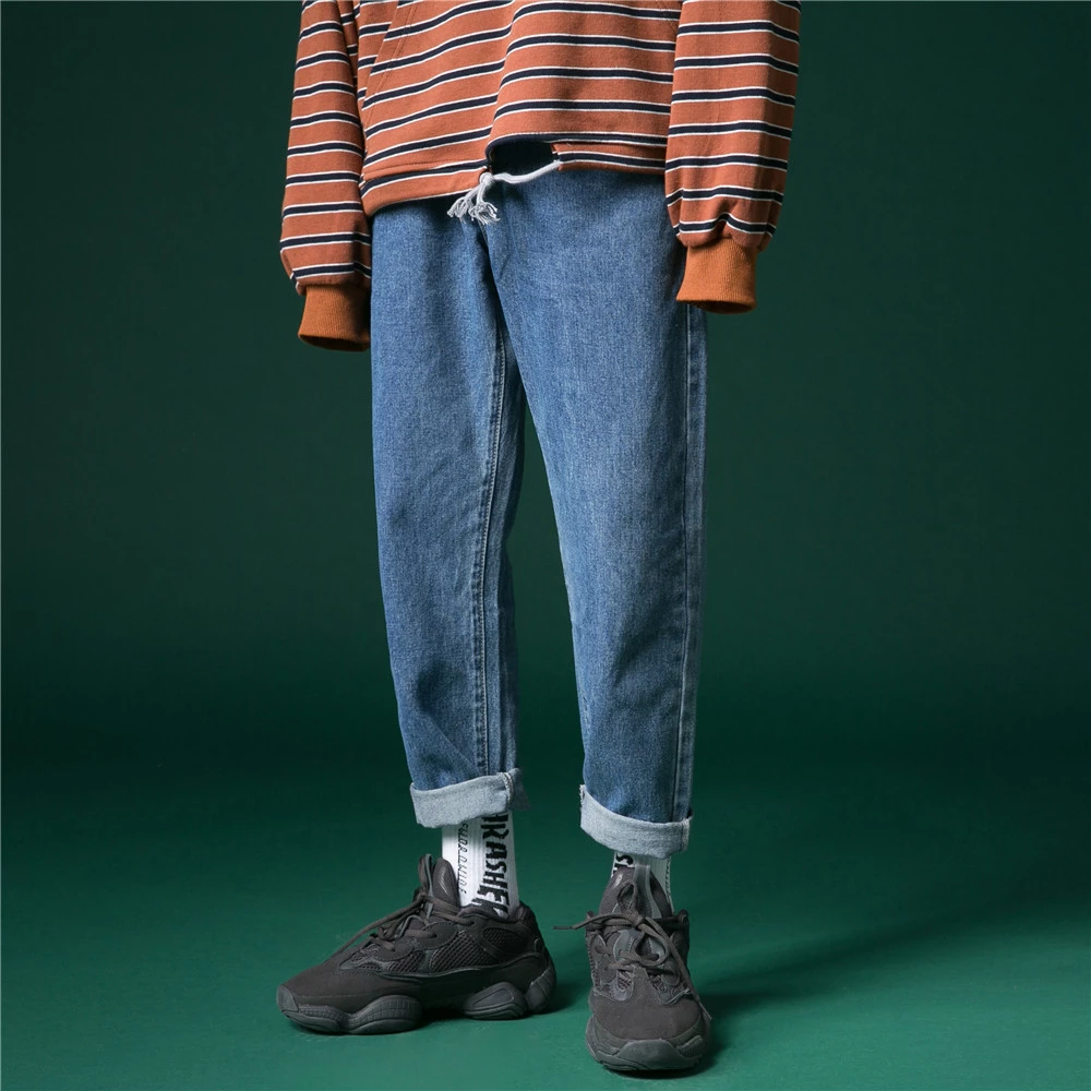 New Baggy Classic Jeans