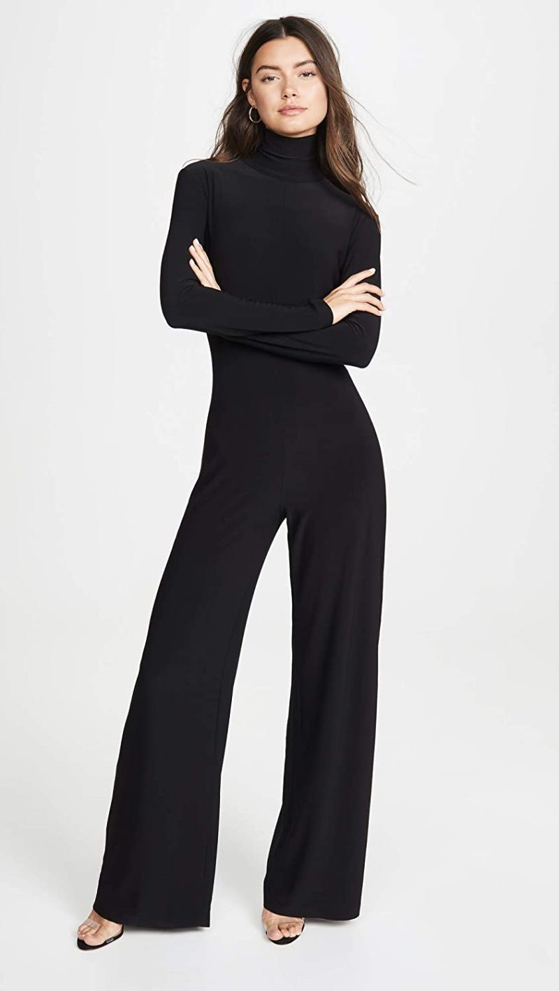 Turtleneck Jumpsuits for Fall Fashion The Streets Fashion and Music