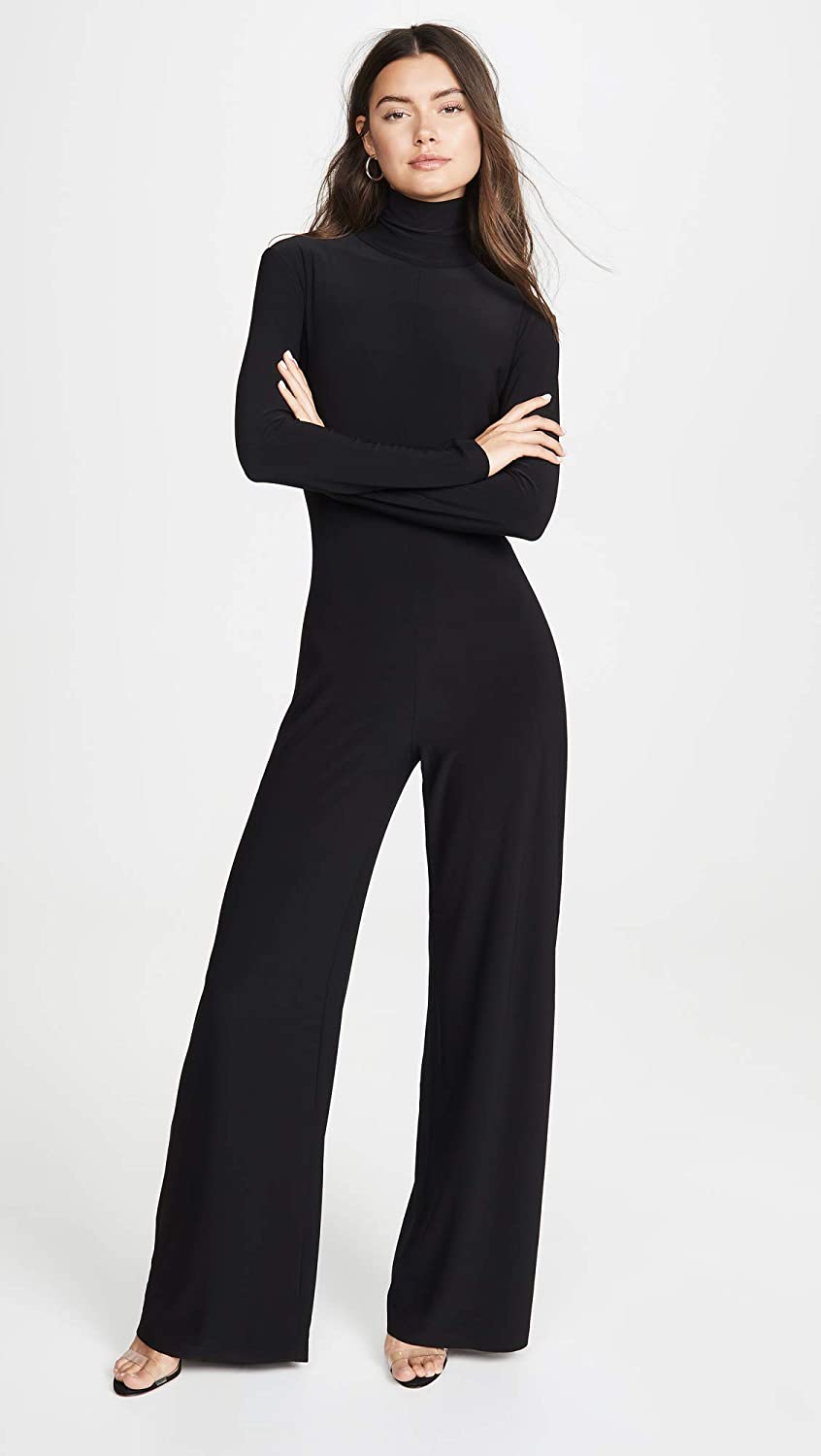 Turtleneck Jumpsuits for Fall Fashion The Streets Fashion and Music