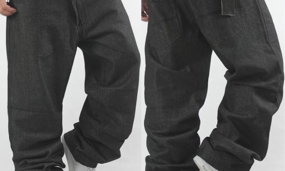 Popular Mens Bagging Jeans