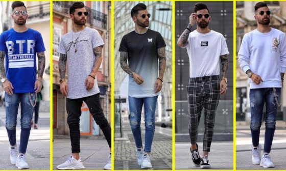 Popular Men's Fashion Styles & Trends in Clothing