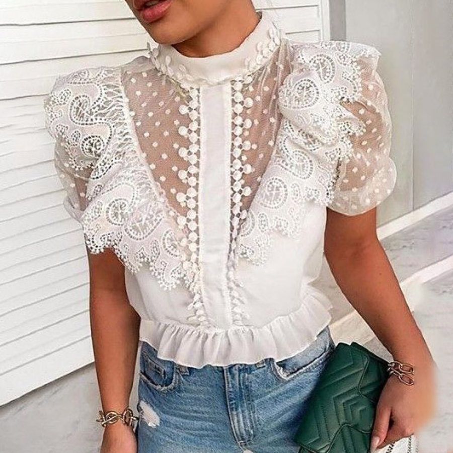 Puff Sleeve top