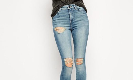 The Most Trendy Jeans This Season