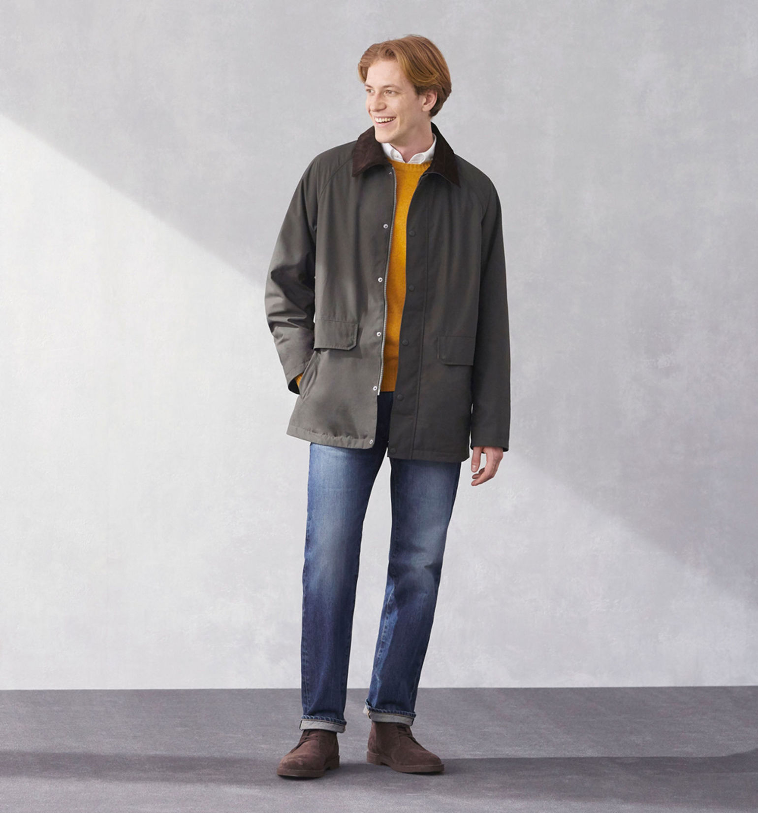 Skinny Fit vs. Slim Fit Jeans