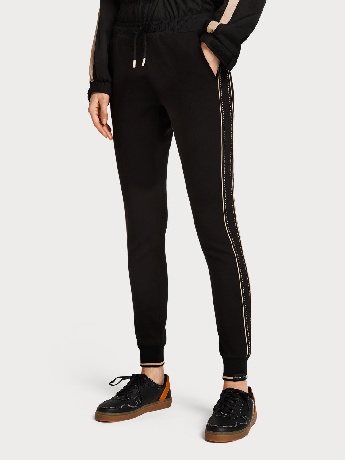 Slim Fit Sweatpants are Stylish and Great for Working Out – The Streets ...