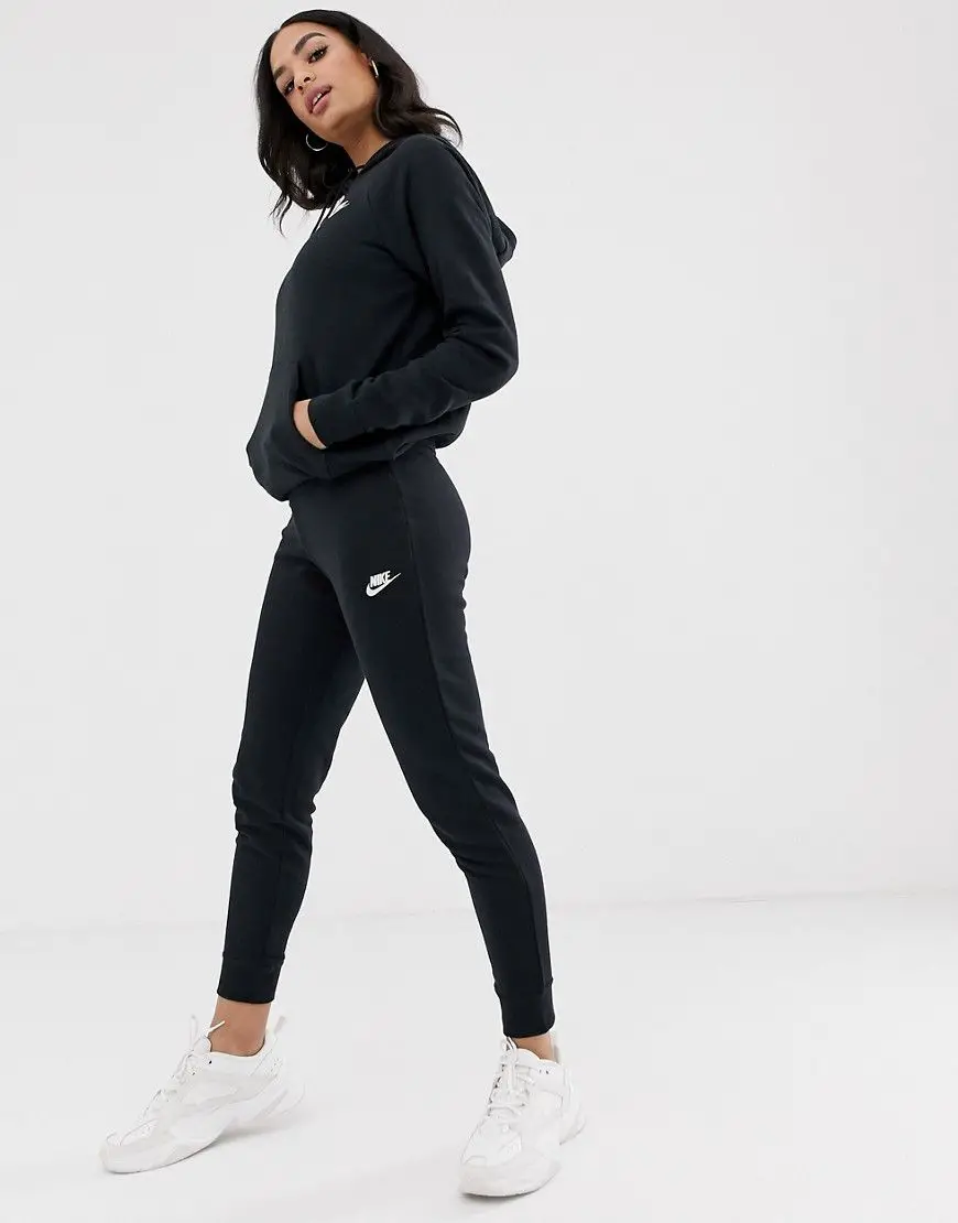 h&m slim fit sweatpants