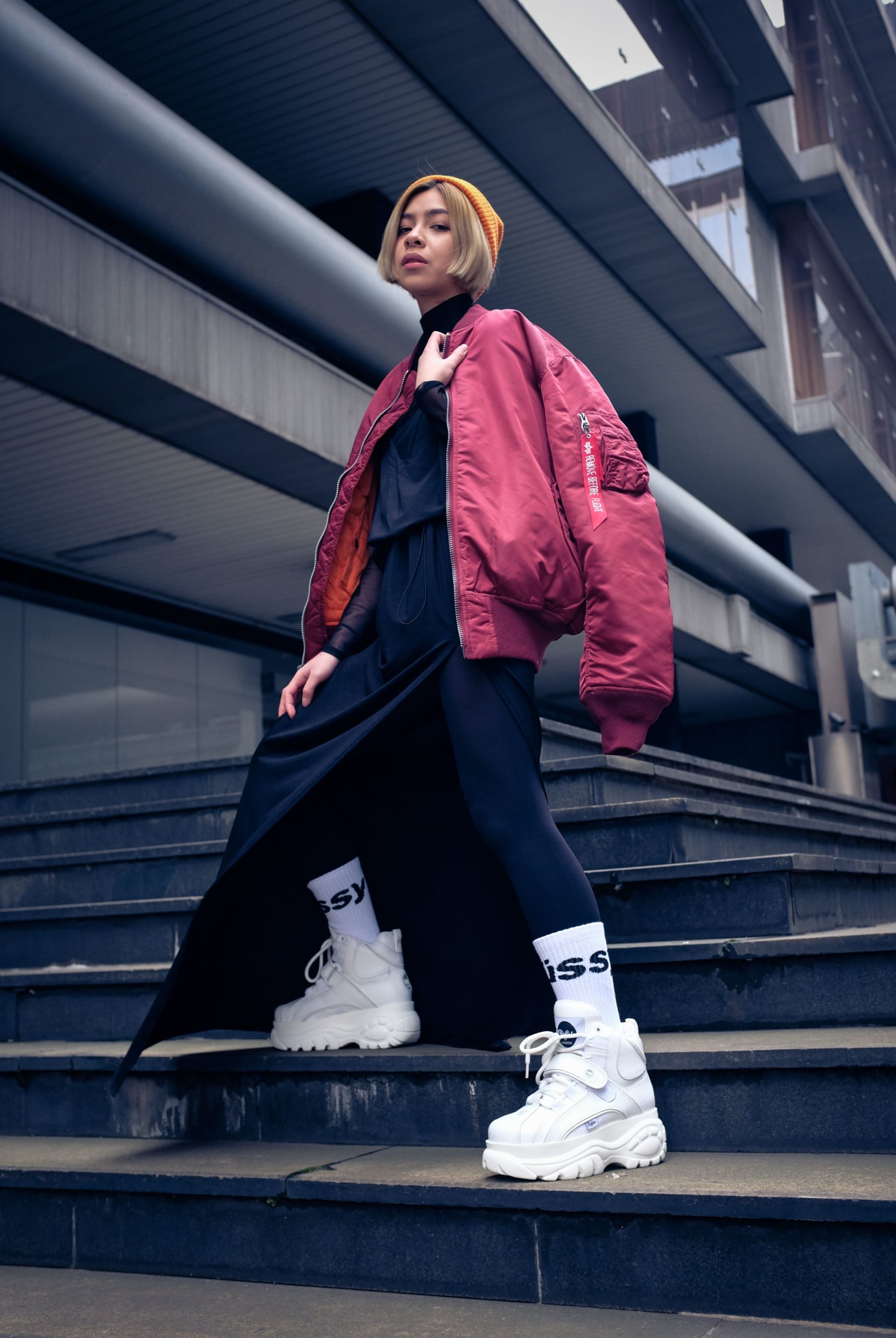 Street style outfit women