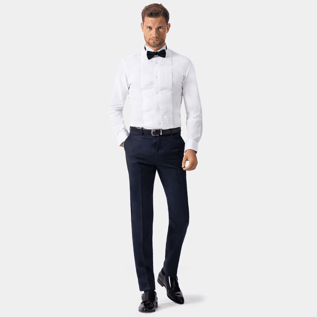TUXEDO SHIRTS