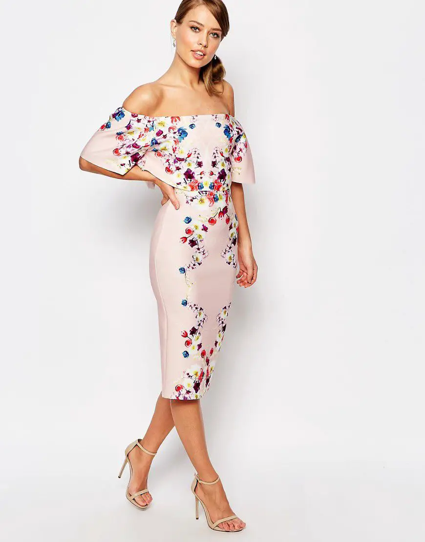 True Violet Dresses
