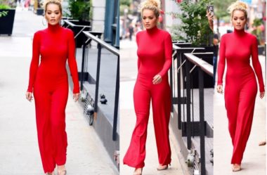 Turtleneck Jumpsuits for Fall Fashion