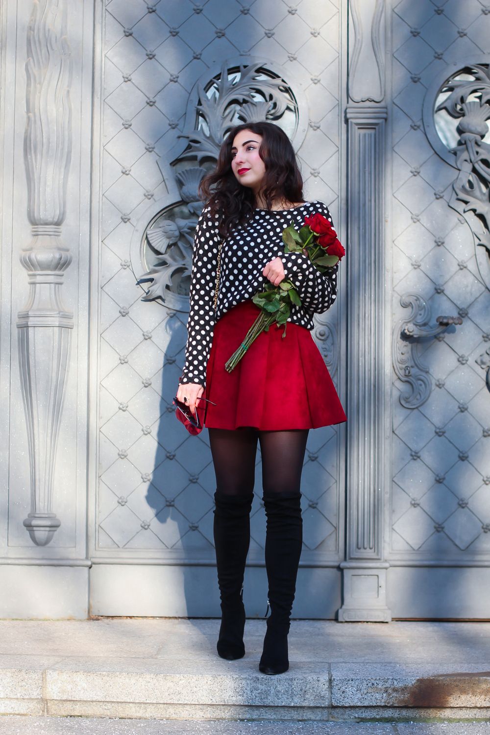 Valentines Day Outfit