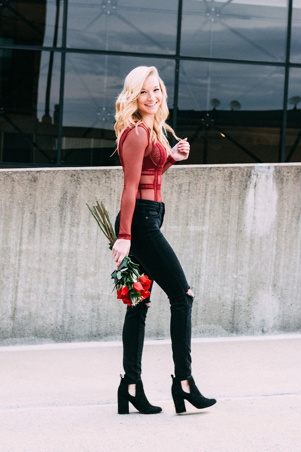 Valentine's Day date night outfits