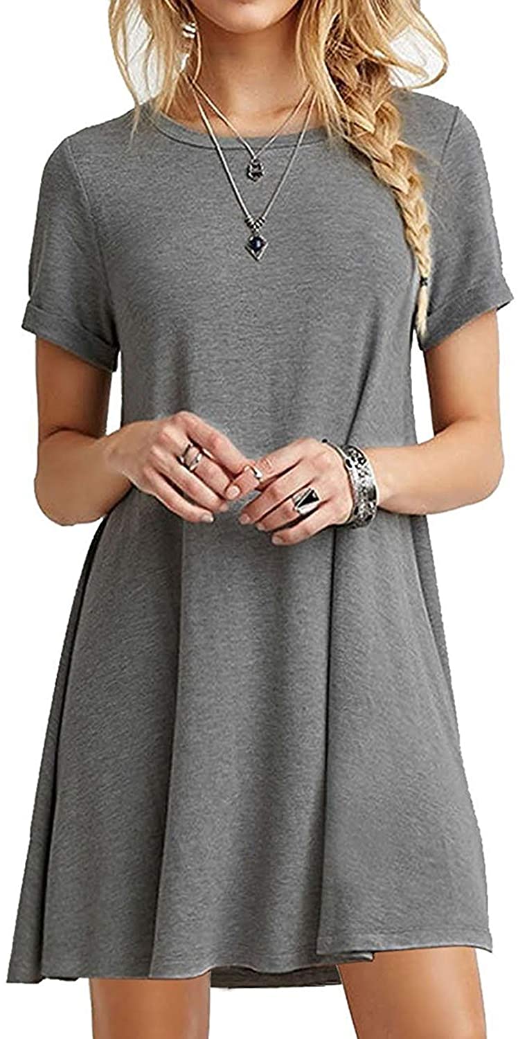 YOINS Women Mini Dresses