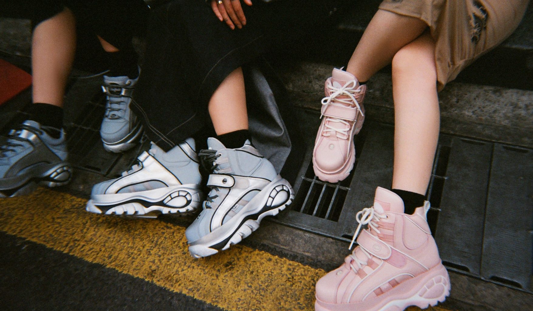 How to Choose the Best Buffalo Sneakers The Streets Fashion and Music