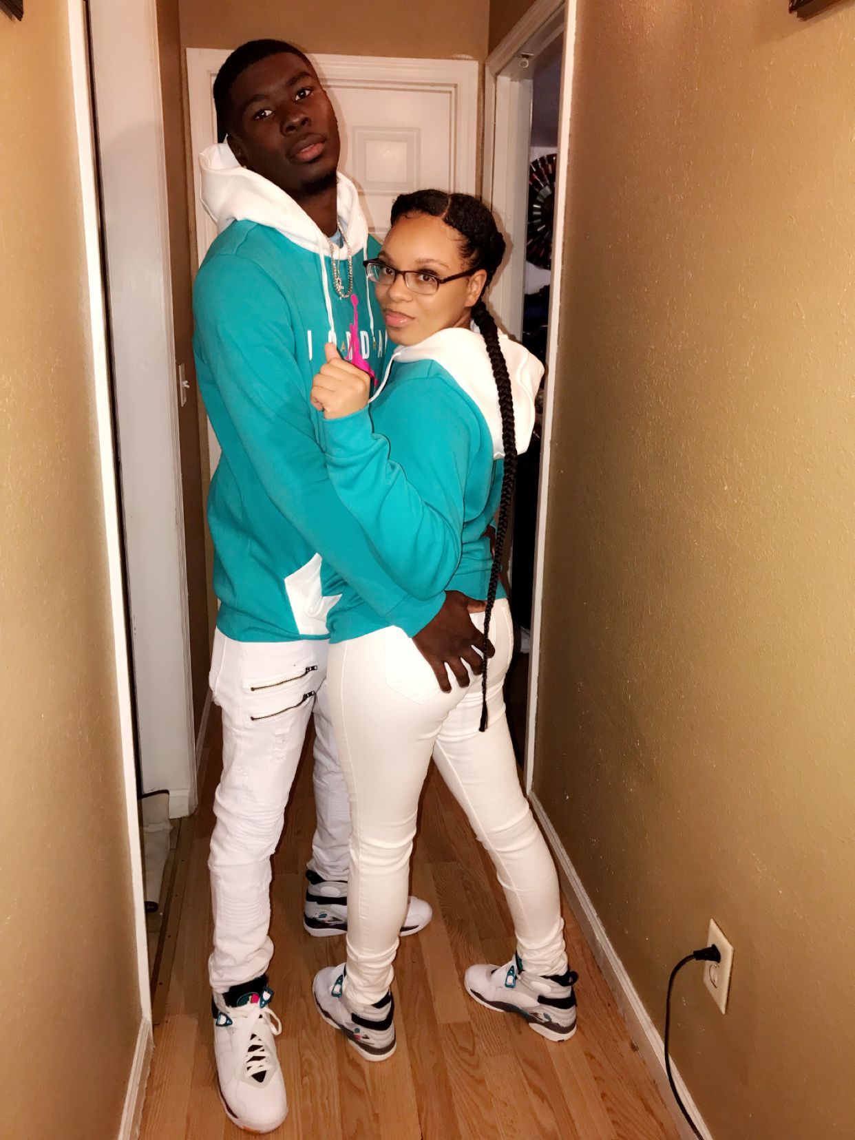 Matching Couple Outfits