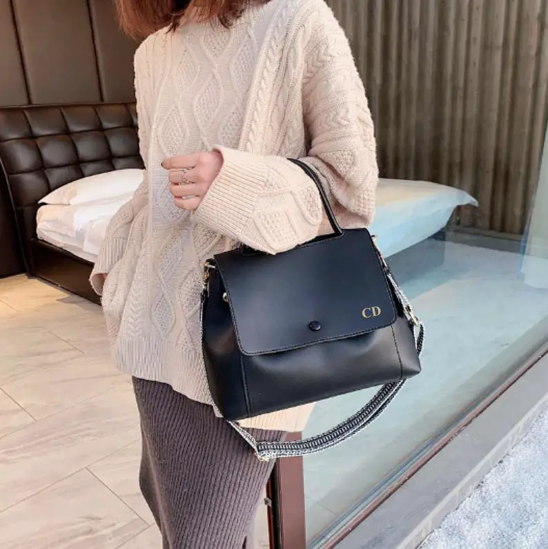 Vegan Leather Bag