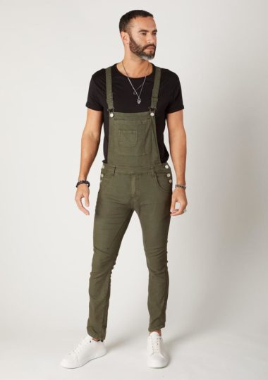 All About Mens Denim Dungarees – The Streets | Fashion and Music