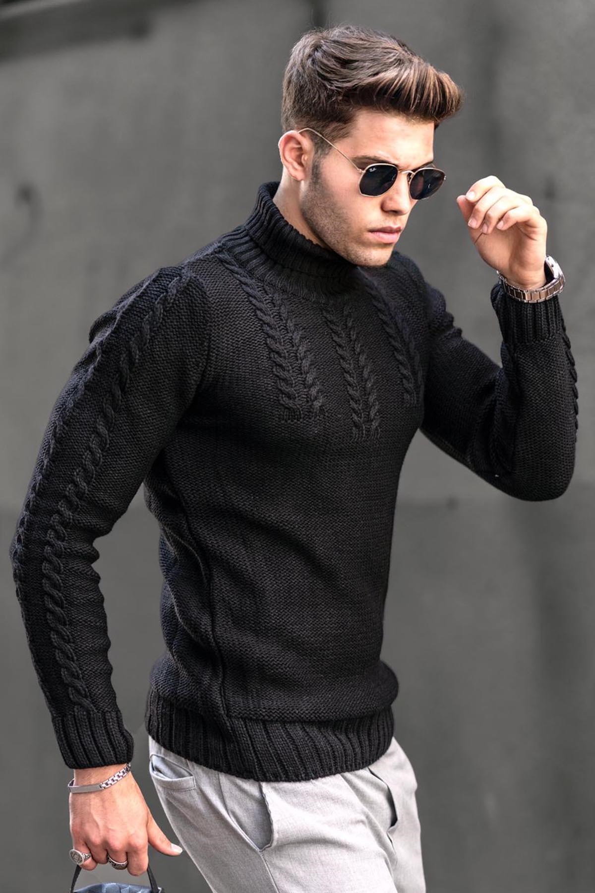 Turtleneck Jumpers