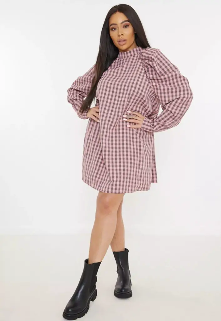 Plus Size Smock Dress – The Streets | Fashion and Music